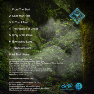 CD Cover Design by SAI DESIGNS for this project | Design: #25444263
