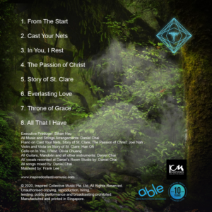 CD Cover Design by SAI DESIGNS for this project | Design: #25500996