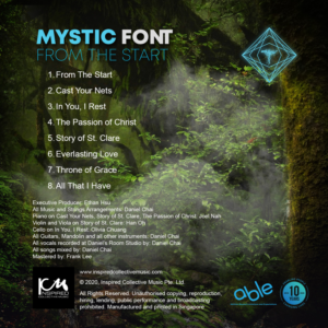 CD Cover Design by SAI DESIGNS for this project | Design: #25528323