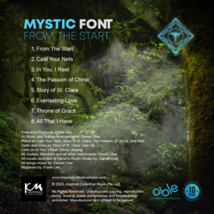 CD Cover Design by SAI DESIGNS for this project | Design: #25529320