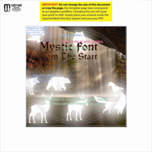 CD Cover Design by SB26 for this project | Design: #25266610