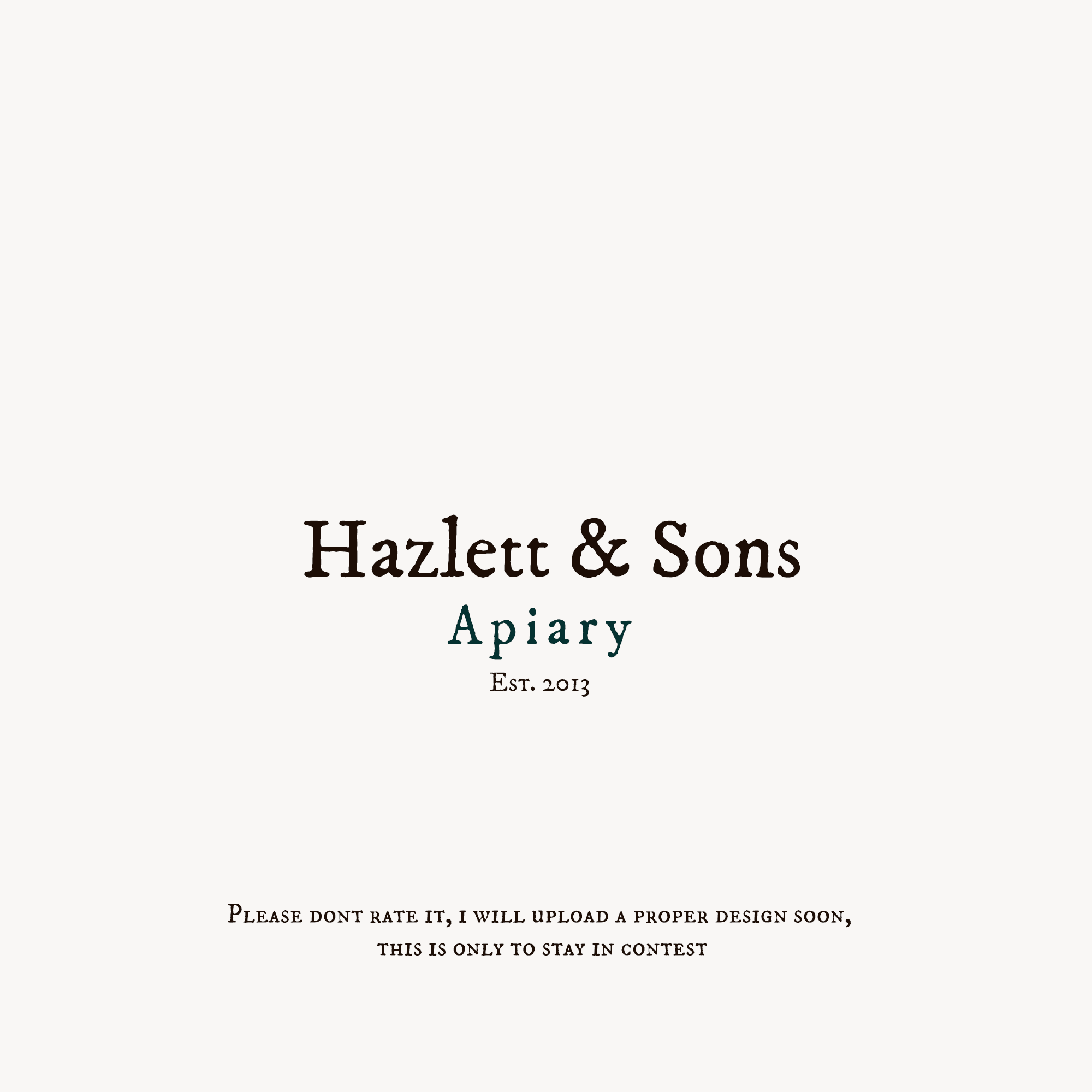 Logo Design by LABELL for this project | Design #25272257