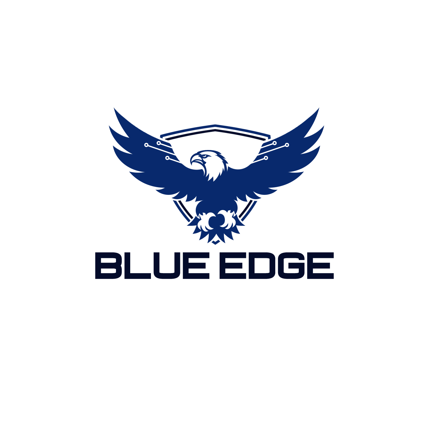 Logo Design by BV for Blue Edge | Design #25231399