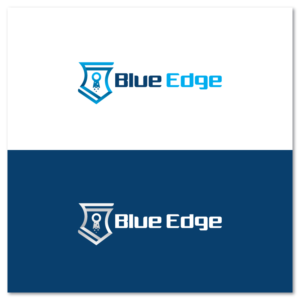 Logo Design by Sujit Banerjee for Blue Edge | Design: #25231287