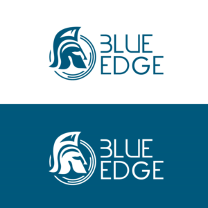 Logo Design by Sujit Banerjee for Blue Edge | Design: #25231476
