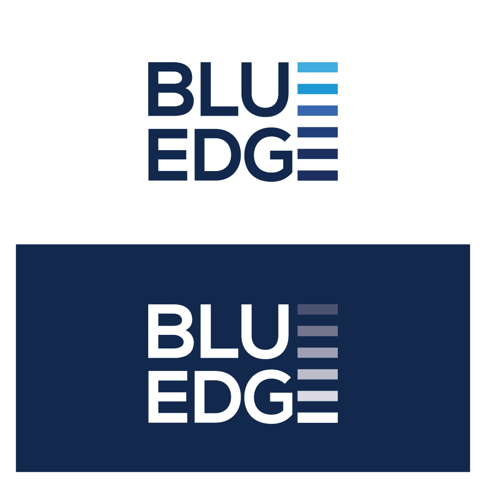 Logo Design by Sujit Banerjee for Blue Edge | Design: #25231973