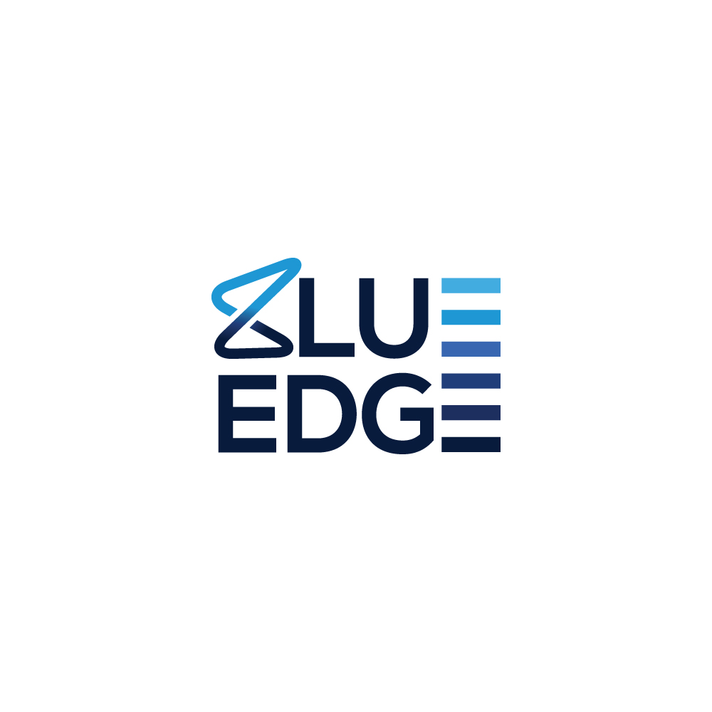 Logo Design by Sujit Banerjee for Blue Edge | Design #25239022