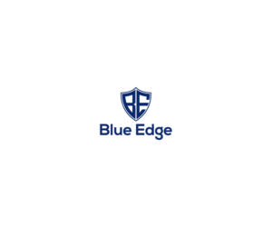 Logo Design by Synthi for Blue Edge | Design: #25232775