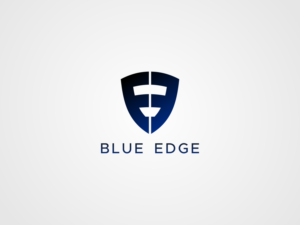 Logo Design by Kornelius 2 for Blue Edge | Design #25231677