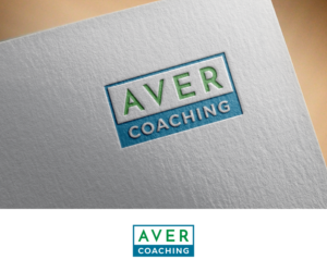 Aver Coaching | Logo Design by Vetroff