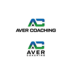 Aver Coaching | Logo Design by IdentsArt