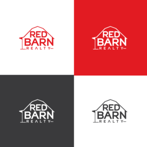 Red Barn Realty | Logo-Design von sankar999