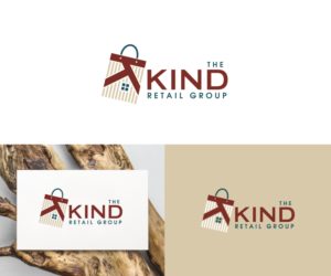The KIND Retail Group | Logo-Design von FourtuneDesign