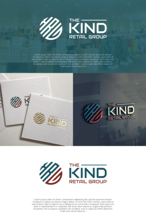 The KIND Retail Group | Logo Design by untung bertubi-tubi