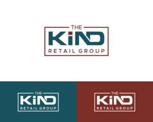 The KIND Retail Group | Logo Design by CIG Designer