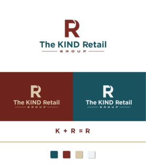 The KIND Retail Group | Design de Logo par ZeneFashions