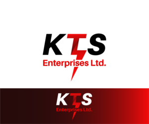KTS Enterprises Ltd. | Logo Design by The Seventh Key Magic