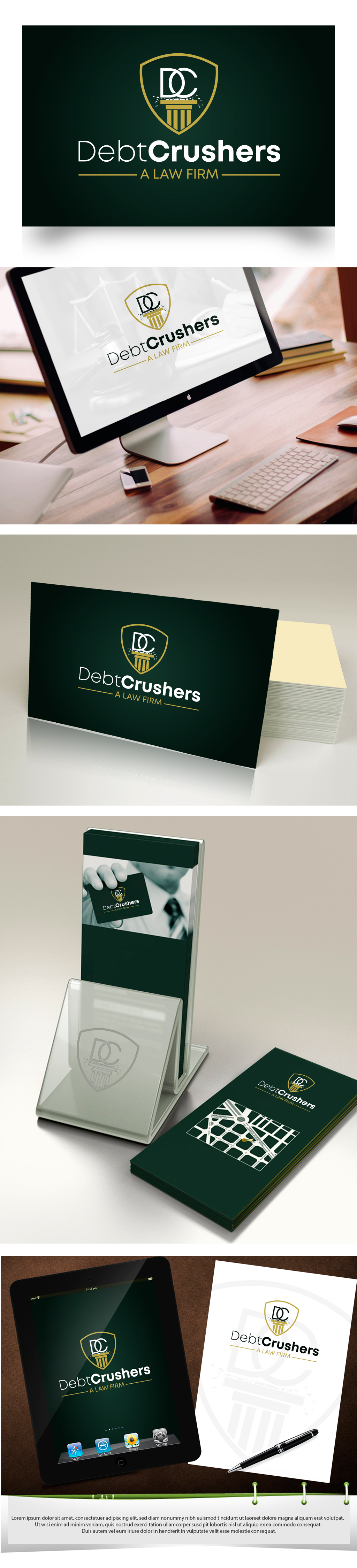 Logo Design by YERR® for this project | Design #25235390