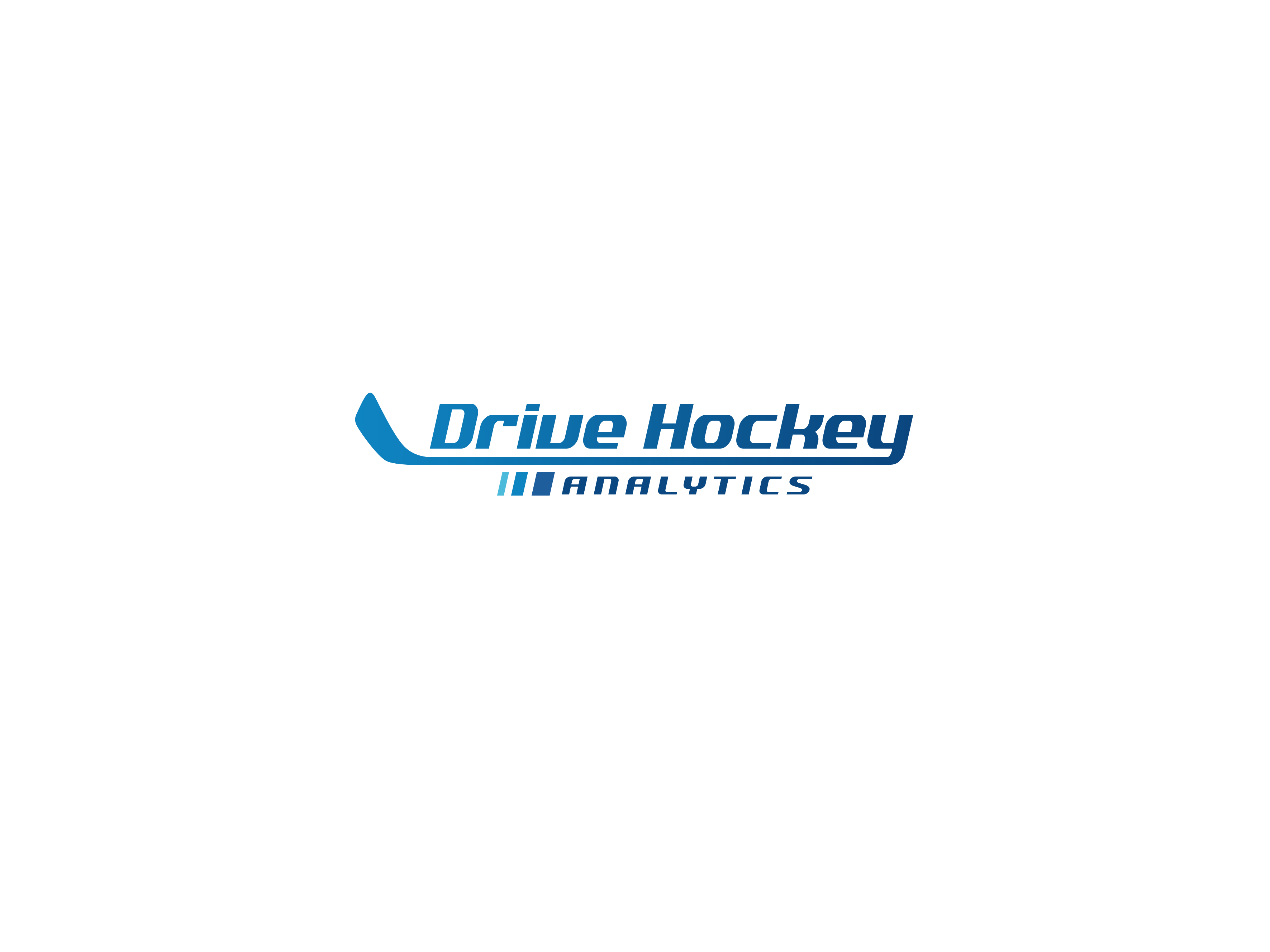 Logo Design by DoveFendi for Drive Hockey Analytics, Inc. | Design #25281595