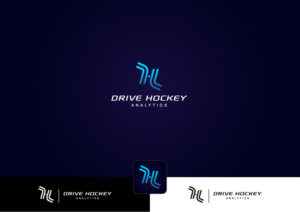 Logo Design by ~idiaz~ for Drive Hockey Analytics, Inc. | Design: #25249864