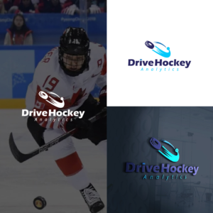 Logo Design by Deziners Zone for Drive Hockey Analytics, Inc. | Design: #25234839