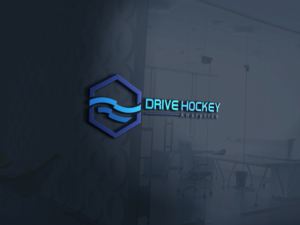 Logo Design by Deziners Zone for Drive Hockey Analytics, Inc. | Design: #25234846
