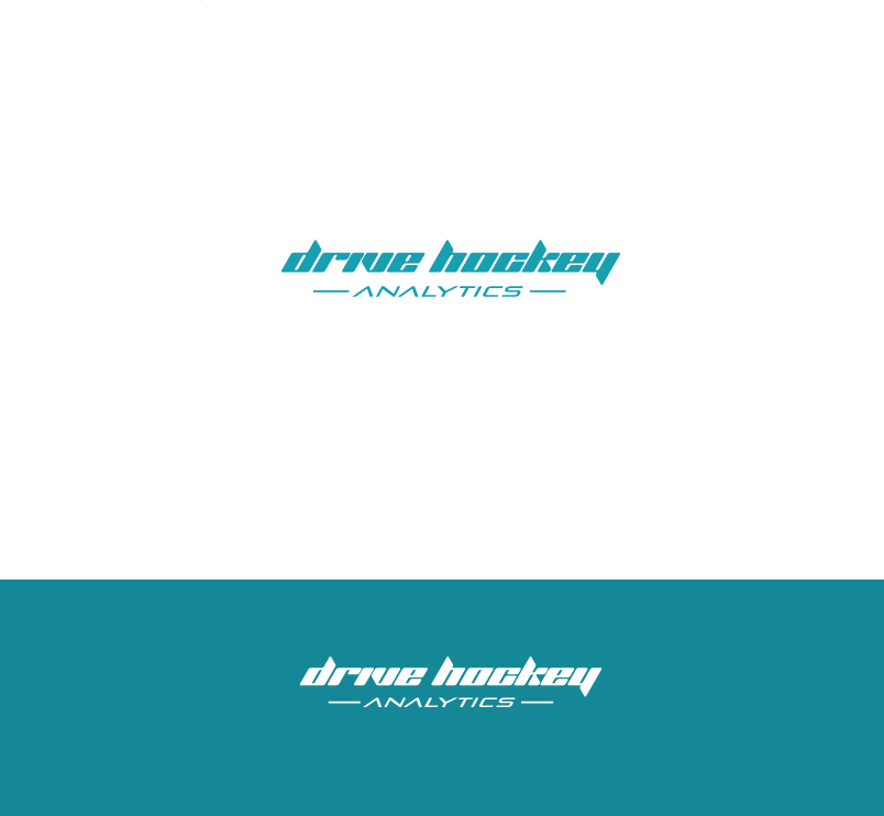 Logo Design by instudio for Drive Hockey Analytics, Inc. | Design #25267696