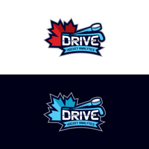 Logo-Design von GraphicTec für Drive Hockey Analytics, Inc. | Design #25263089