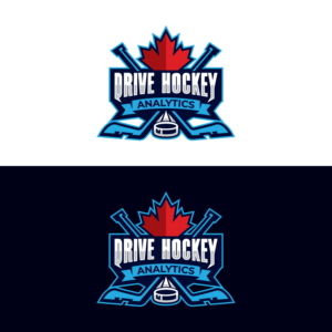 Logo Design by GraphicTec for Drive Hockey Analytics, Inc. | Design: #25263090