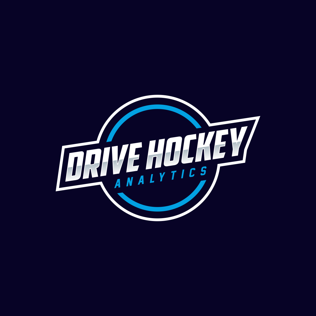 Logo Design by arkhim789 for Drive Hockey Analytics, Inc. | Design #25241903