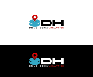 Logo Design by k.a.n for Drive Hockey Analytics, Inc. | Design: #25257388