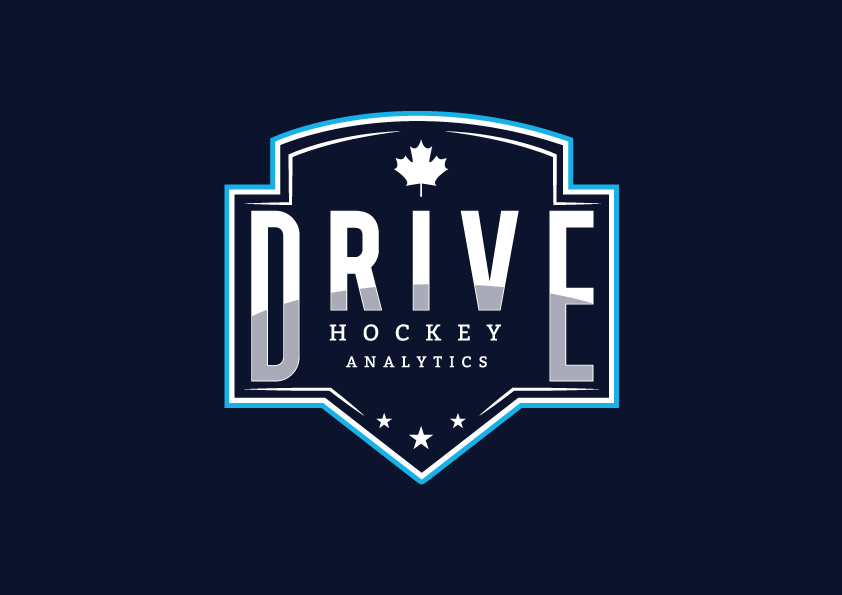 Logo-Design von Ana 15 für Drive Hockey Analytics, Inc. | Design #25262847