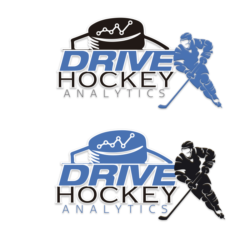 Logo Design by andarjo85 for Drive Hockey Analytics, Inc. | Design #25271550