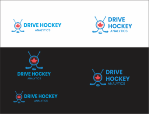 Logo Design by Udaya G for Drive Hockey Analytics, Inc. | Design: #25268864