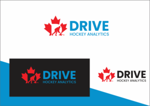 Logo Design by Udaya G for Drive Hockey Analytics, Inc. | Design: #25268893