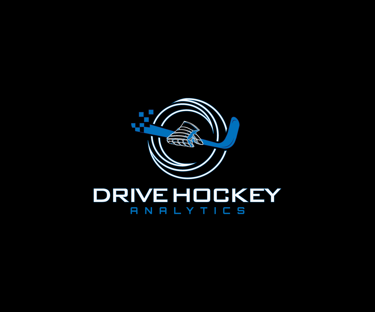 Logo Design by AinebAyoub for Drive Hockey Analytics, Inc. | Design #25243975