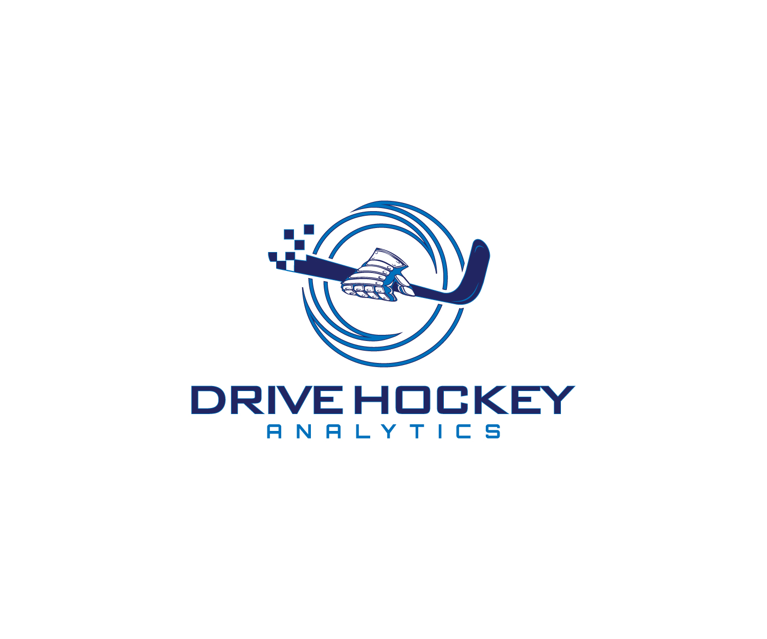 Logo Design by AinebAyoub for Drive Hockey Analytics, Inc. | Design #25243976