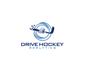 Logo Design by AinebAyoub for Drive Hockey Analytics, Inc. | Design: #25243976