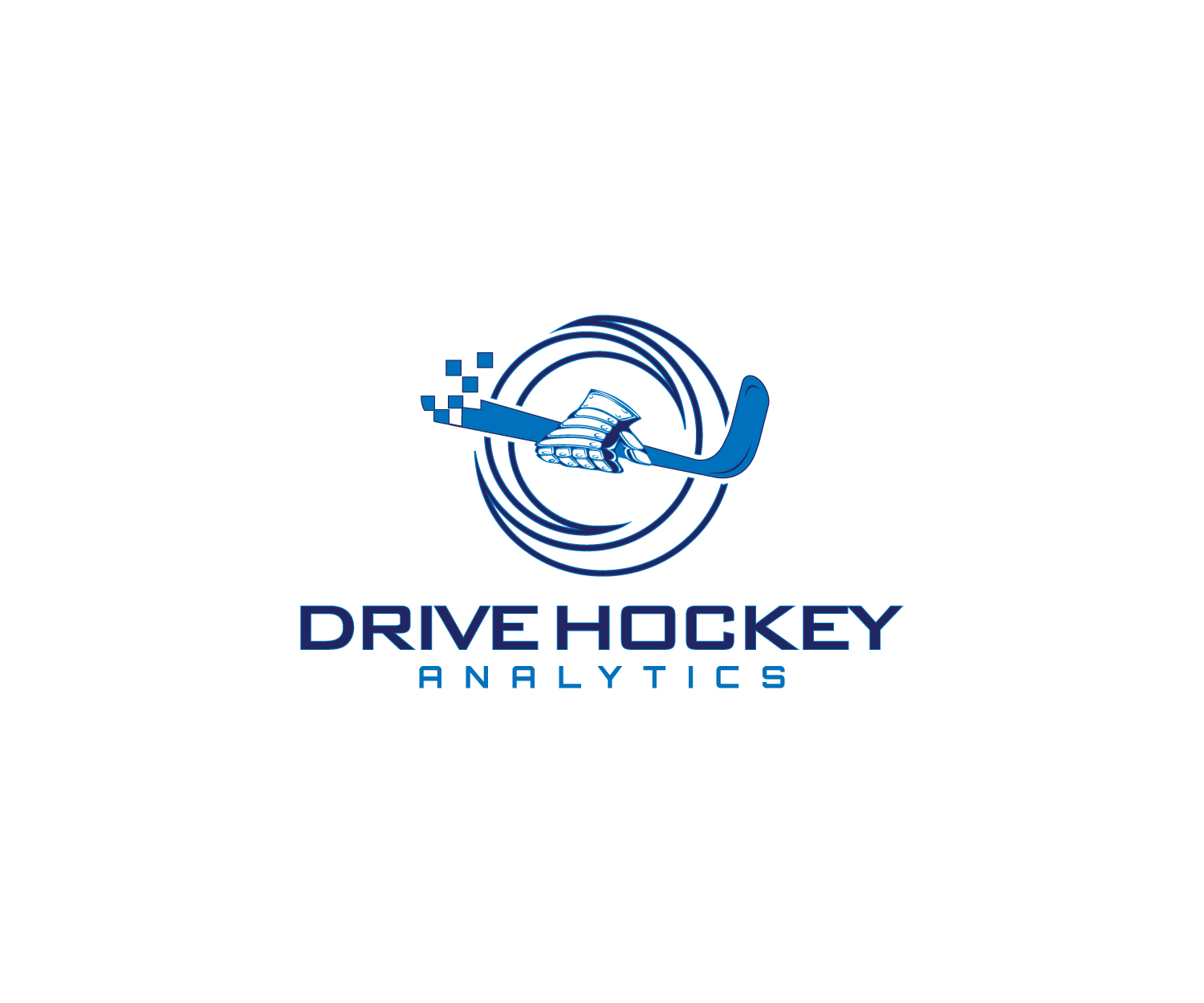 Logo Design by AinebAyoub for Drive Hockey Analytics, Inc. | Design #25243977