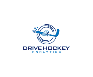 Logo Design by AinebAyoub for Drive Hockey Analytics, Inc. | Design: #25243977