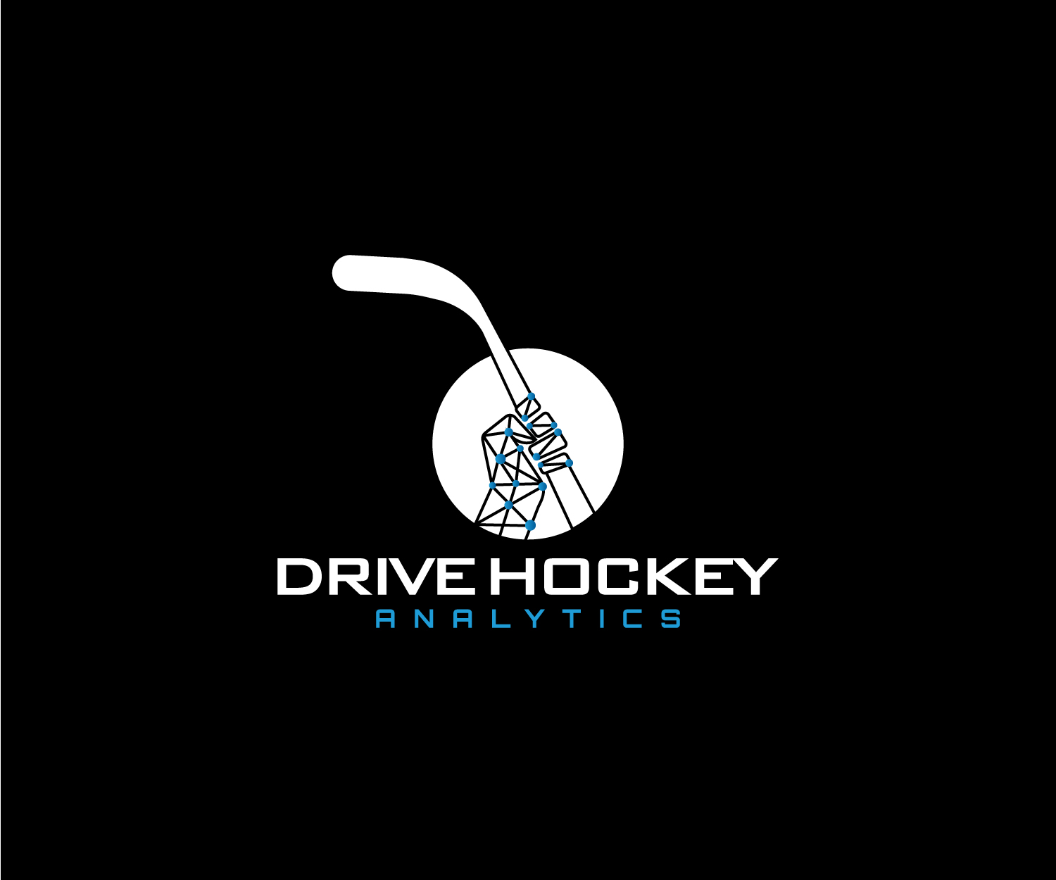 Logo Design by AinebAyoub for Drive Hockey Analytics, Inc. | Design #25244009
