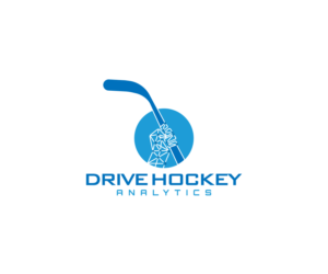 Logo Design by AinebAyoub for Drive Hockey Analytics, Inc. | Design: #25244010