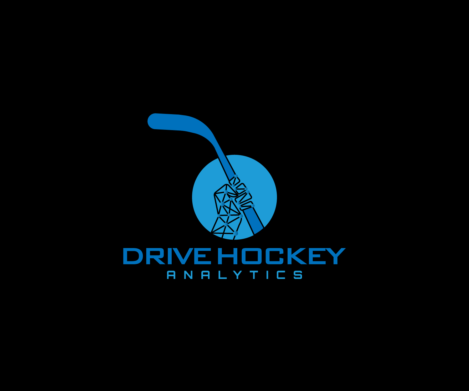 Logo Design by AinebAyoub for Drive Hockey Analytics, Inc. | Design #25244011
