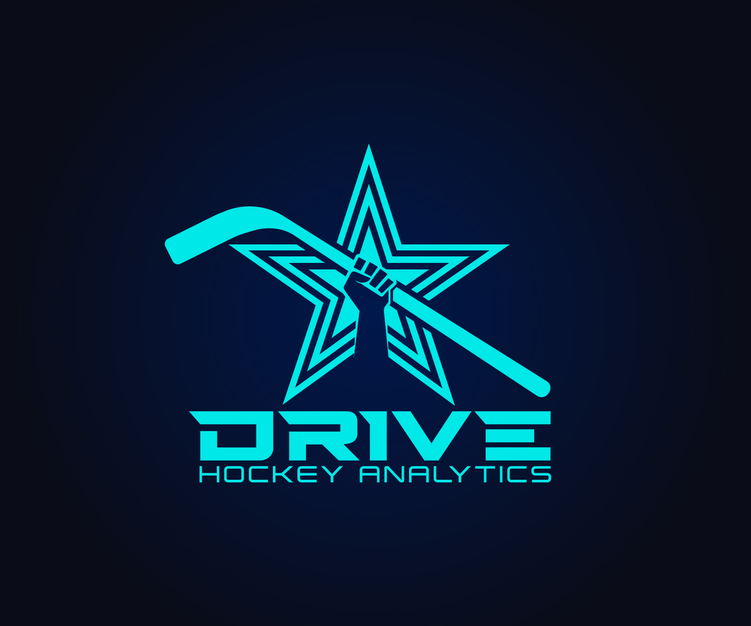 Logo Design by AinebAyoub for Drive Hockey Analytics, Inc. | Design #25252209