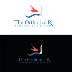 TheOrthoticsRx.com is the url (.com can be eliminated for the logo) | Design de Logo par emptyboxgraphics