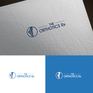 TheOrthoticsRx.com is the url (.com can be eliminated for the logo) | Logo-Design von sankar999