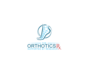 TheOrthoticsRx.com is the url (.com can be eliminated for the logo) | Logo-Design von step forward 2