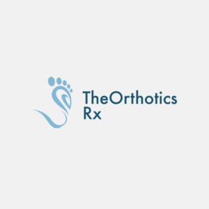 TheOrthoticsRx.com is the url (.com can be eliminated for the logo) | Logo Design by Ng V Duc