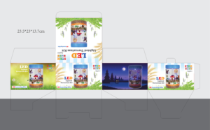 Packaging Design by Deziners Zone for this project | Design: #25234341