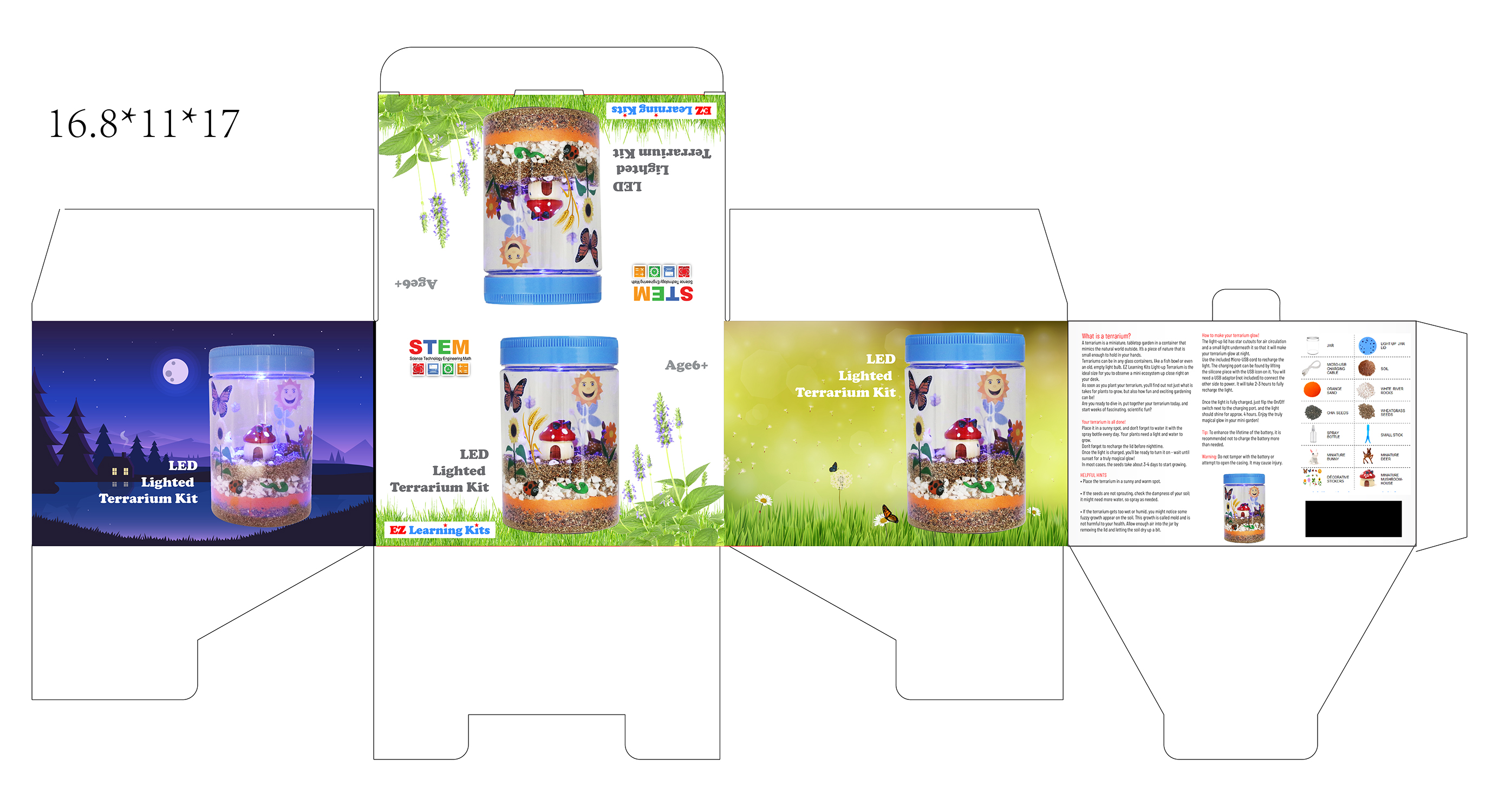 Packaging Design by Deziners Zone for this project | Design #25258658